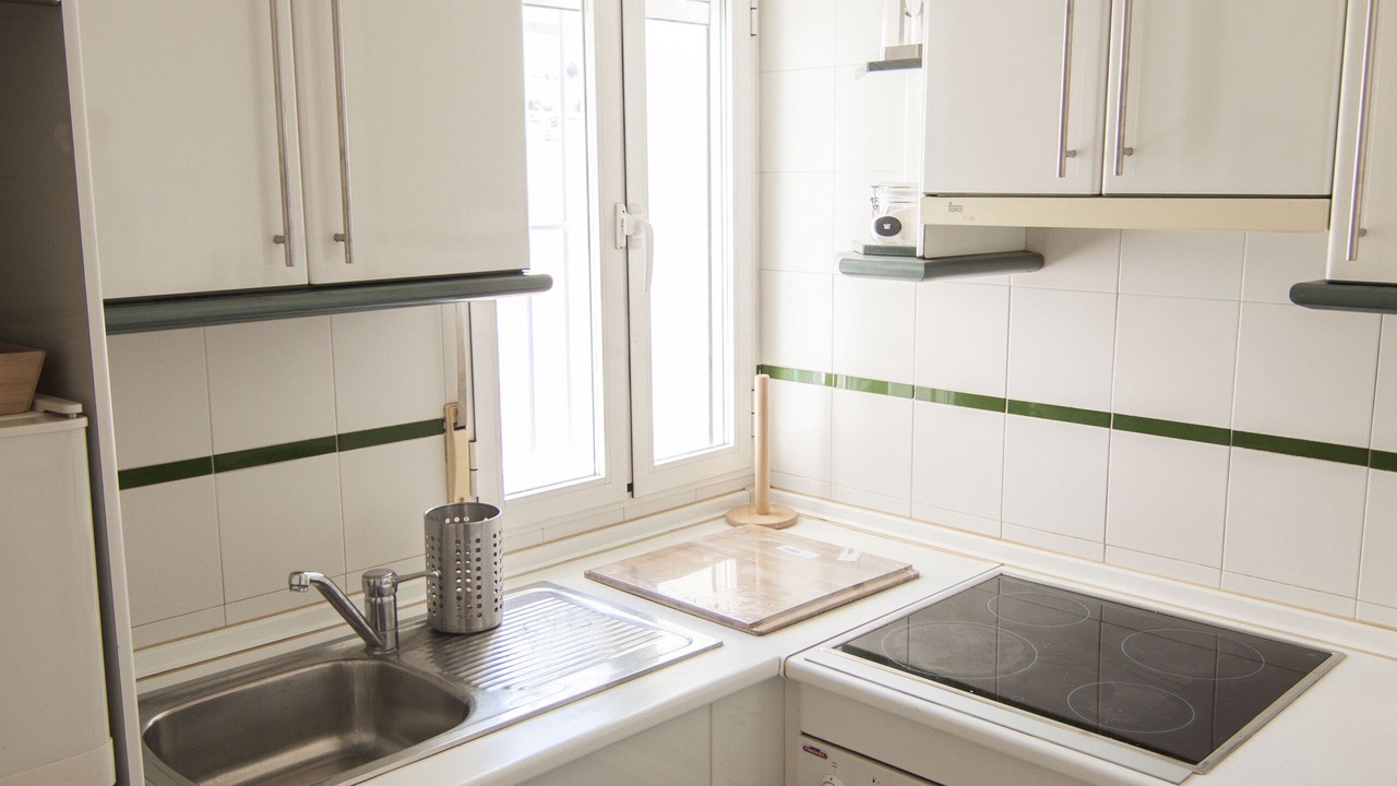 Photo of Kitchen in Cervantes