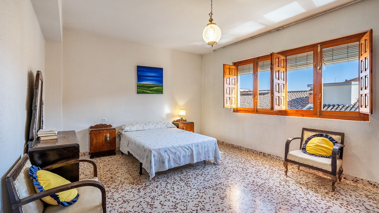 Photo of Bedroom in Padul