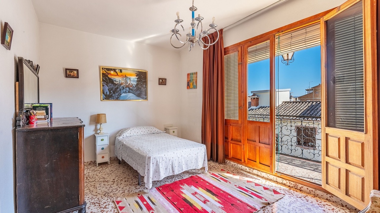 Photo of Bedroom in Padul