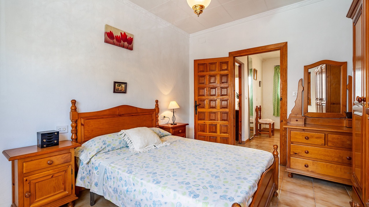 Photo of Bedroom in Padul