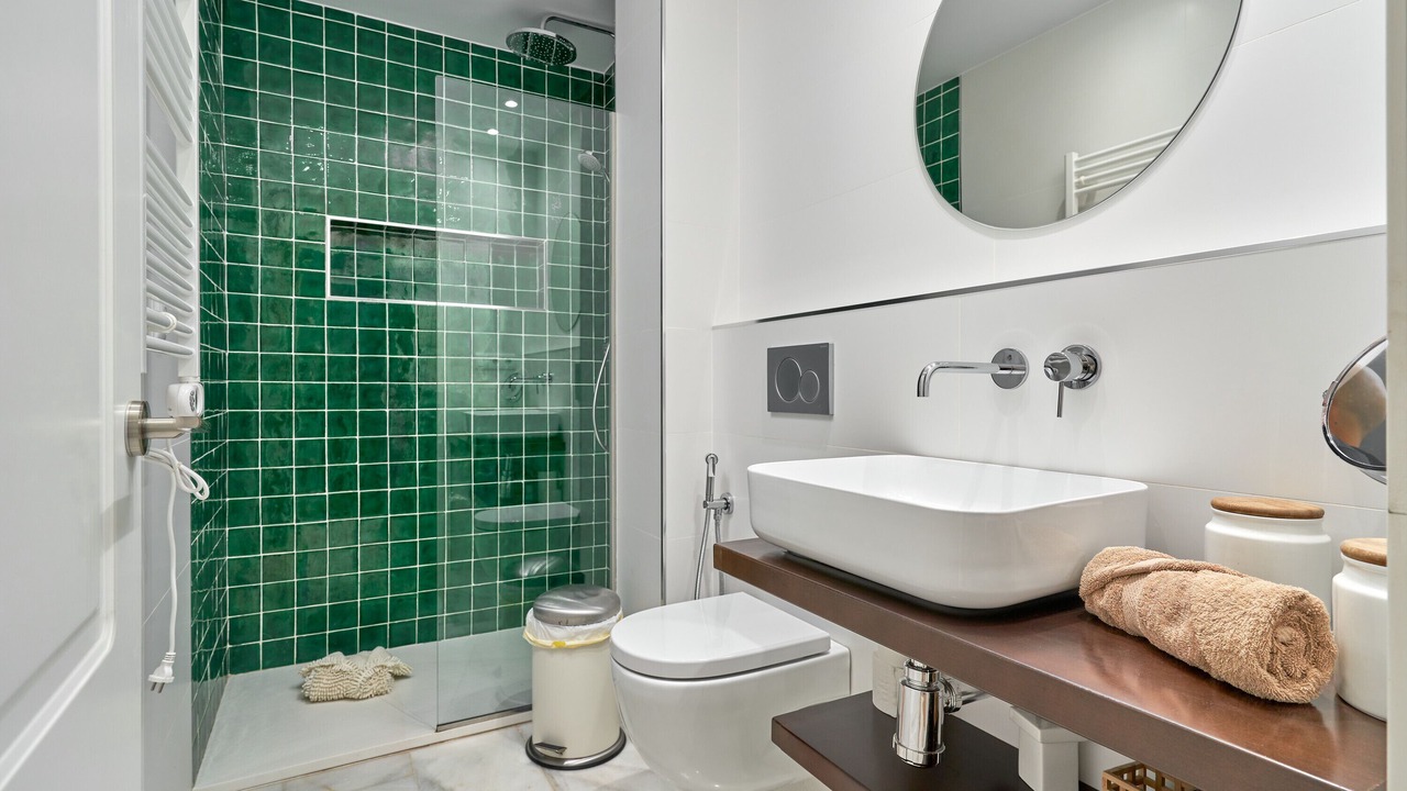 Photo of Bathroom in Velilla-Taramay