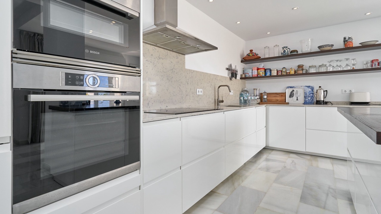 Photo of Kitchen in Velilla-Taramay