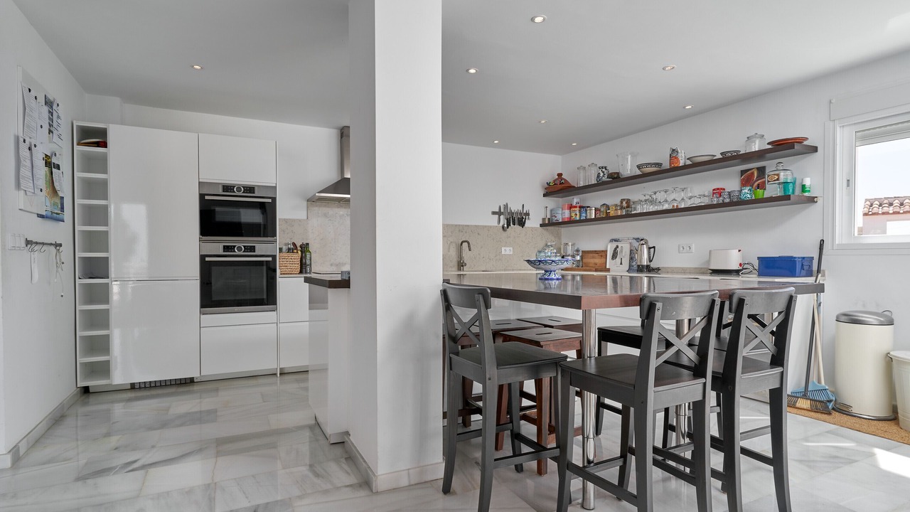 Photo of Kitchen in Velilla-Taramay