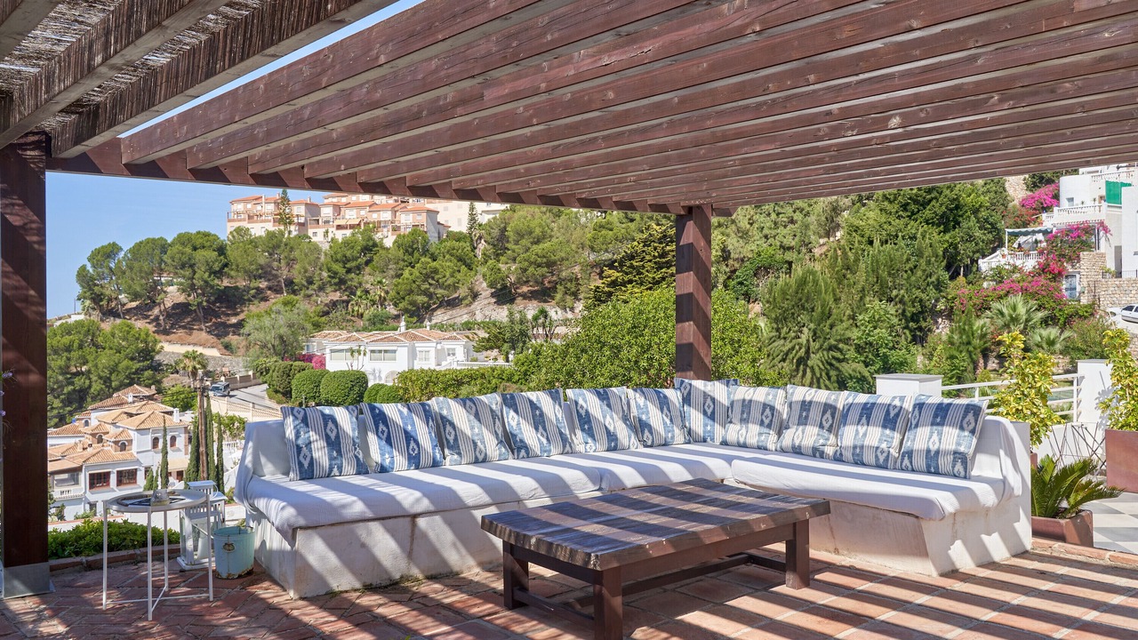 Photo of Patio Balcony in Velilla-Taramay