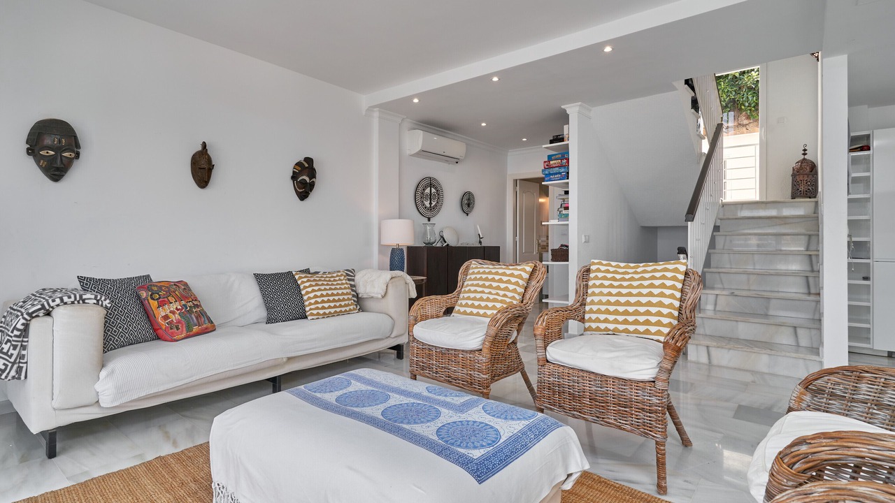 Photo of Livingroom in Velilla-Taramay