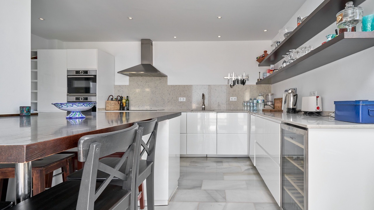 Photo of Kitchen in Velilla-Taramay