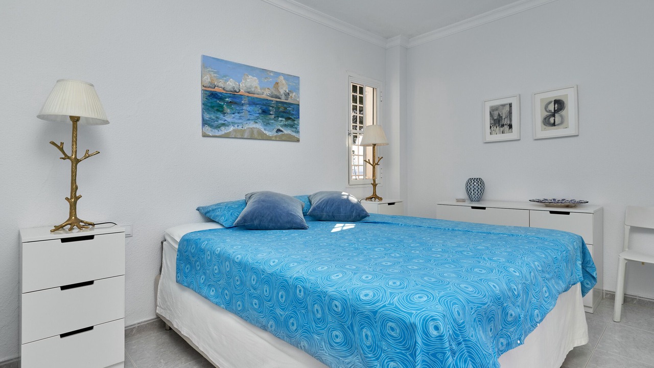 Photo of Bedroom in Velilla-Taramay
