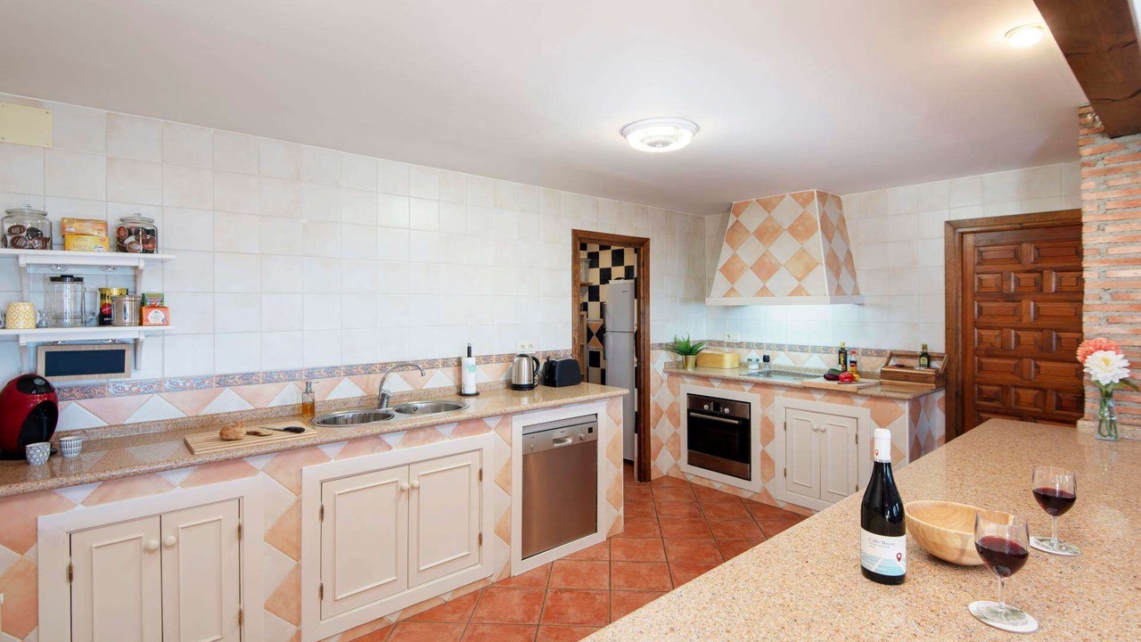Photo of Kitchen in Carataunas