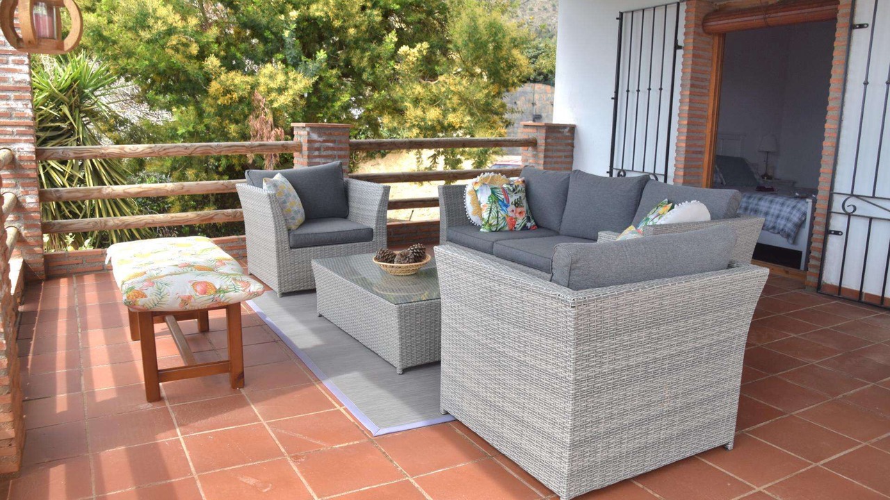Photo of Patio Balcony in Carataunas