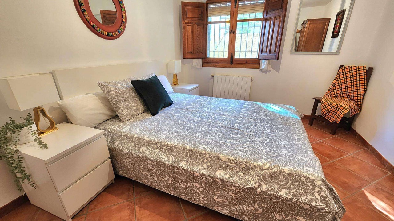 Photo of Bedroom in Carataunas