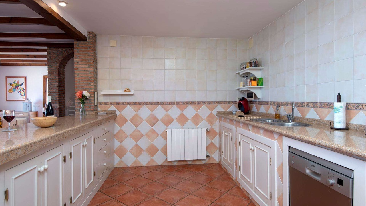 Photo of Kitchen in Carataunas