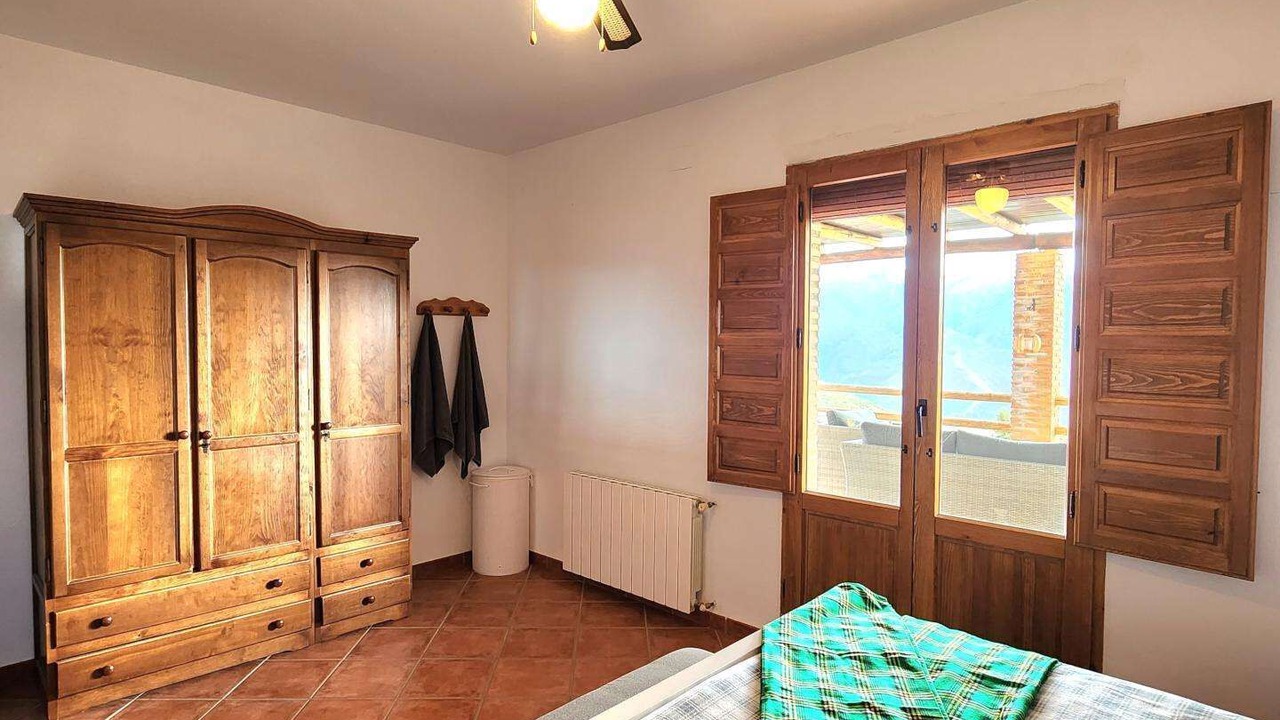 Photo of Bedroom in Carataunas