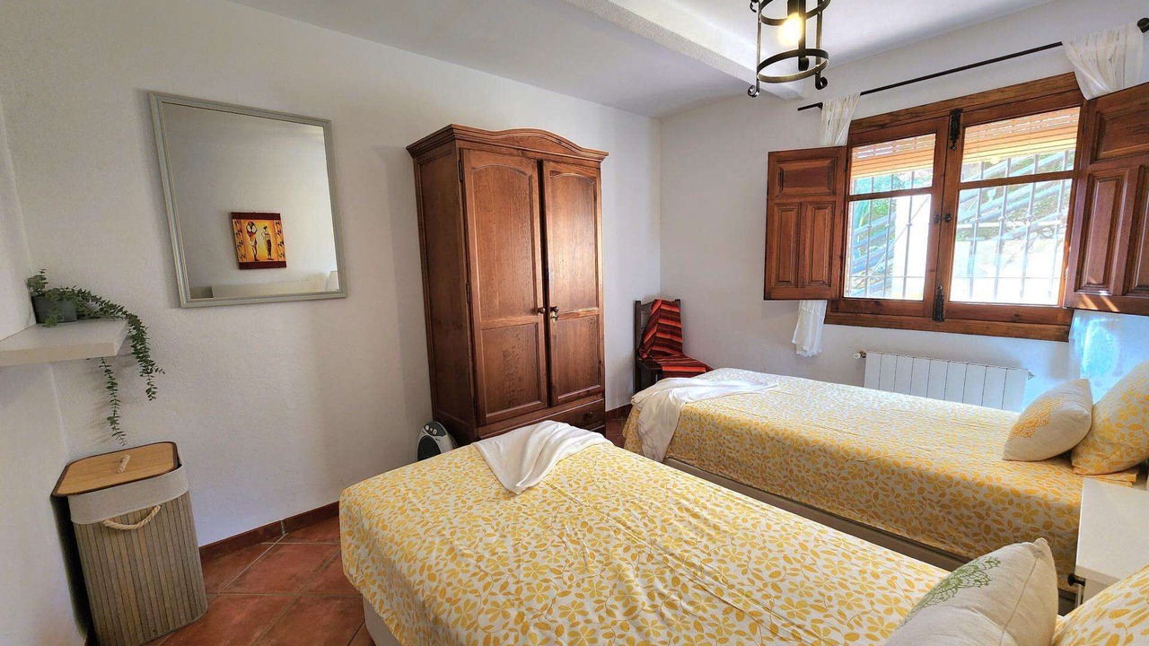 Photo of Bedroom in Carataunas
