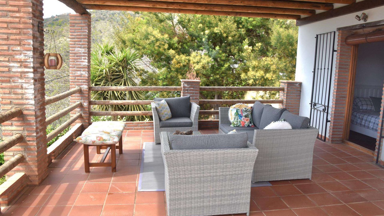 Photo of Patio Balcony in Carataunas