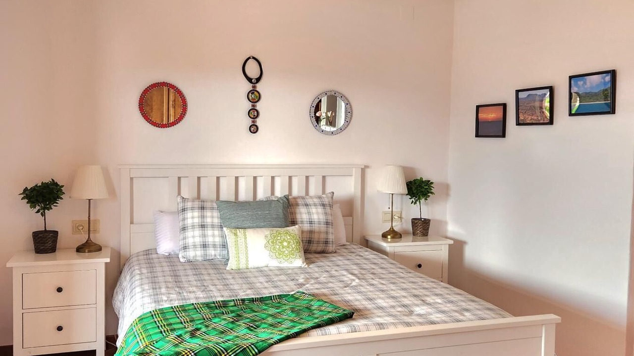 Photo of Bedroom in Carataunas