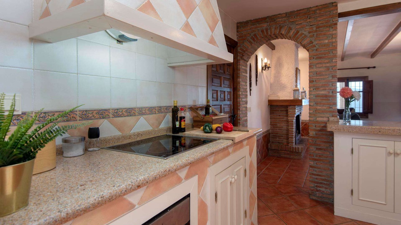 Photo of Kitchen in Carataunas