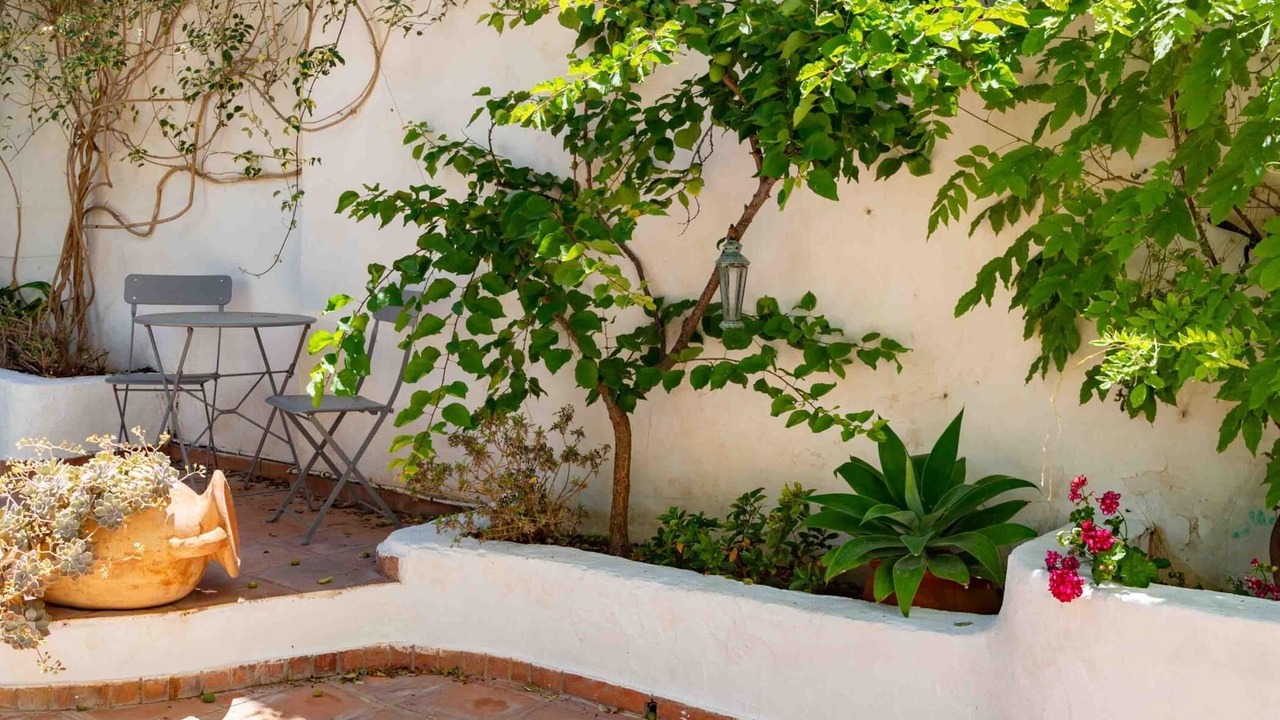 Photo of Patio Balcony in Niguelas
