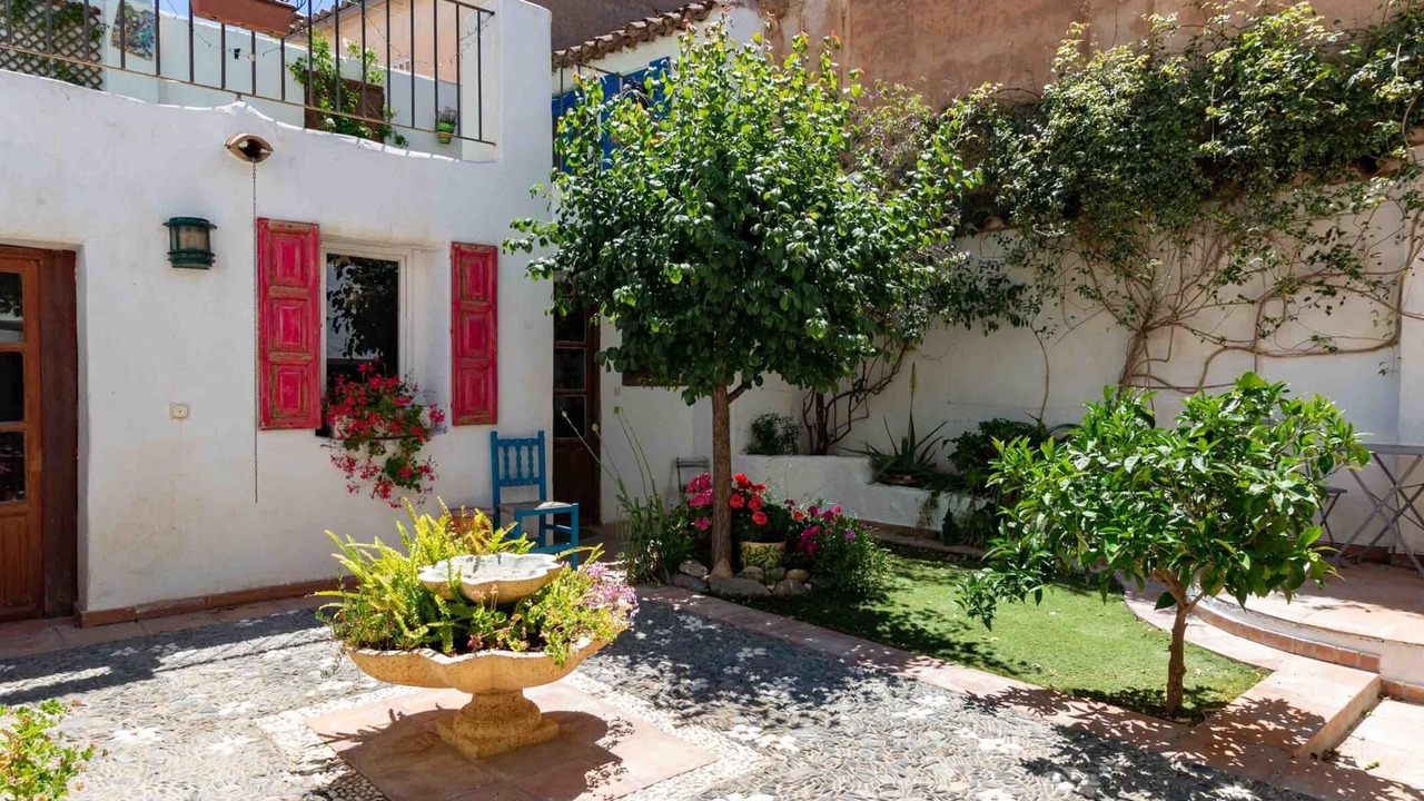 Photo of Patio Balcony in Niguelas