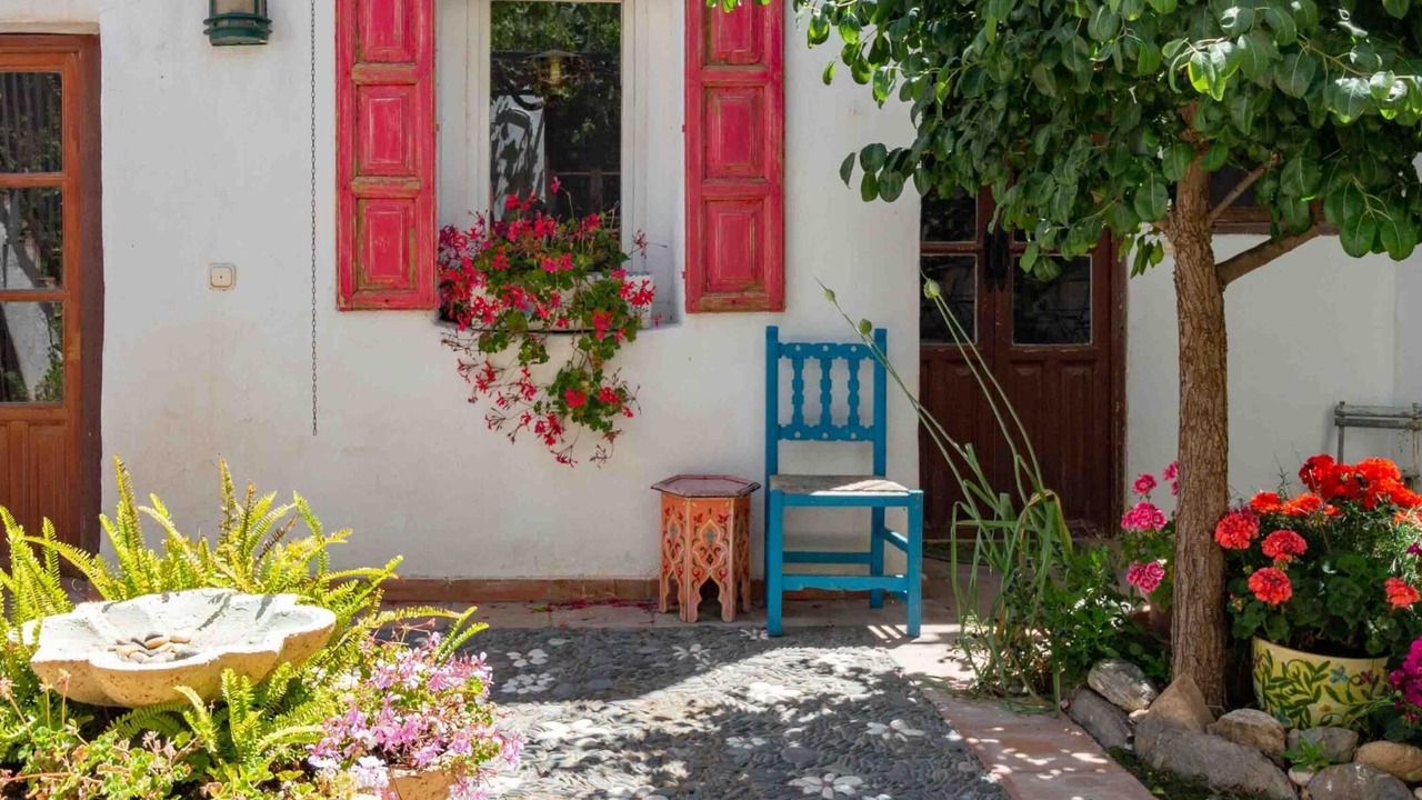 Photo of Patio Balcony in Niguelas