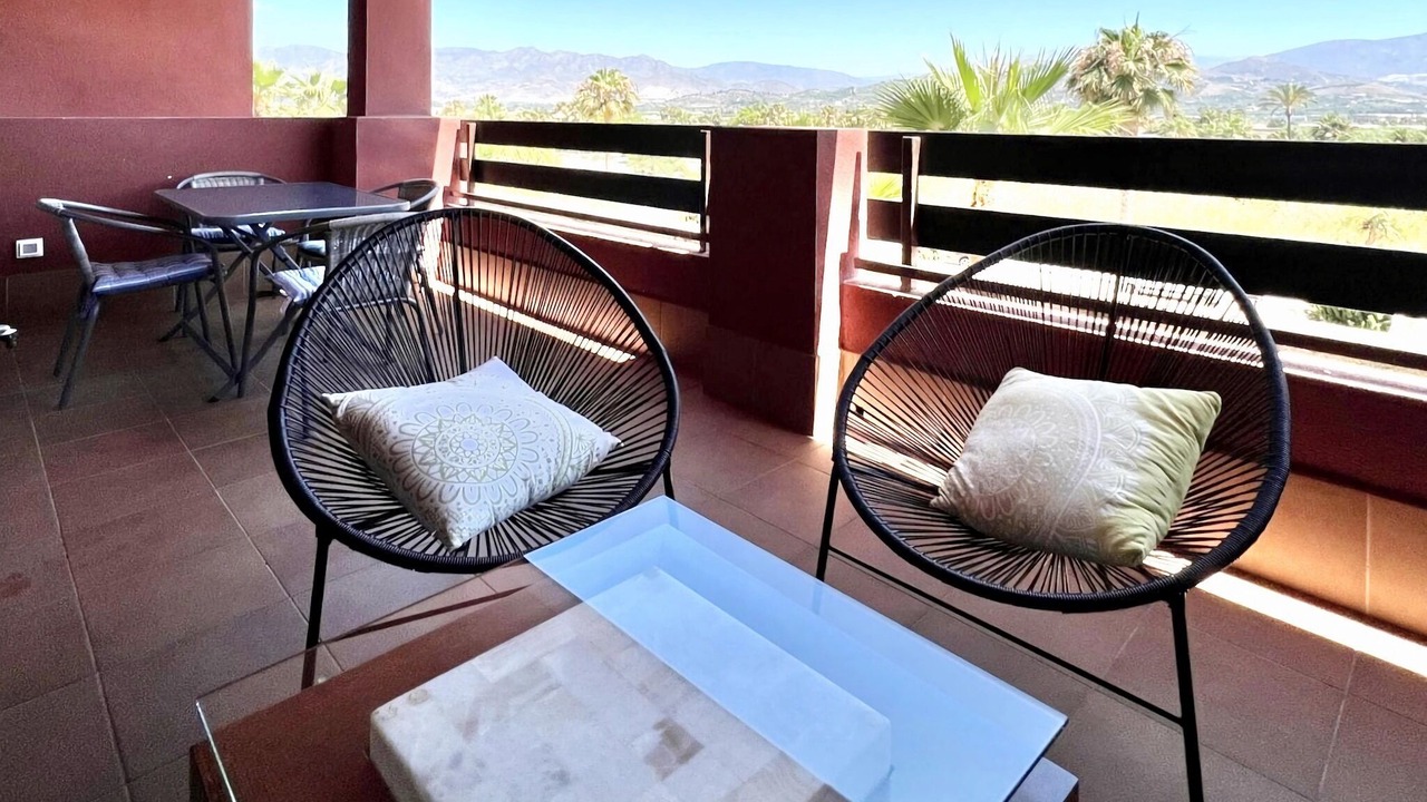 Photo of Patio Balcony in Motril
