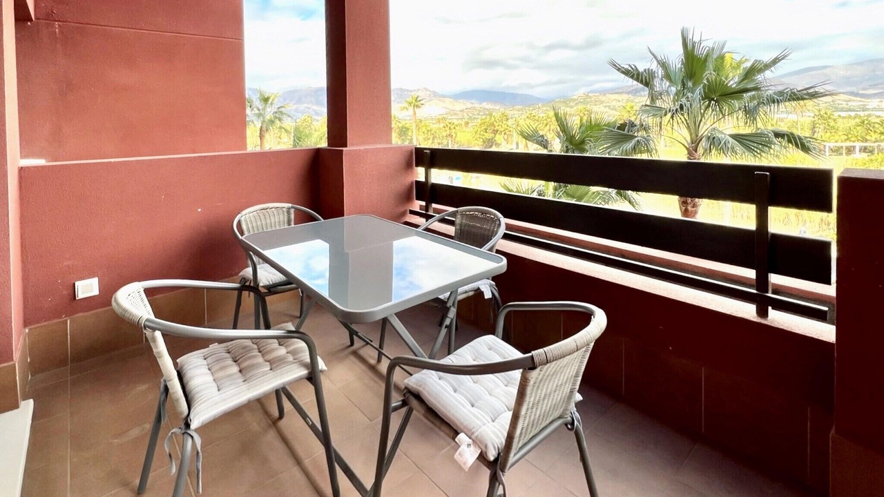 Photo of Patio Balcony in Motril
