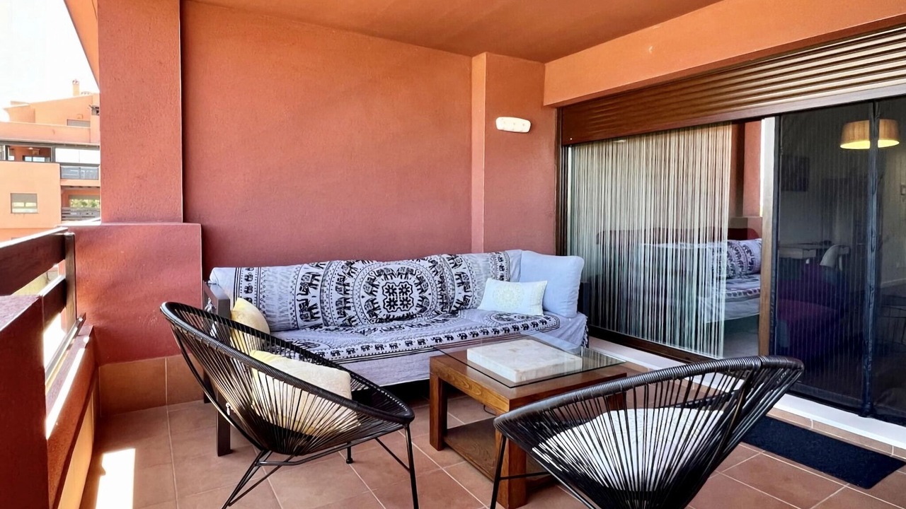 Photo of Patio Balcony in Motril
