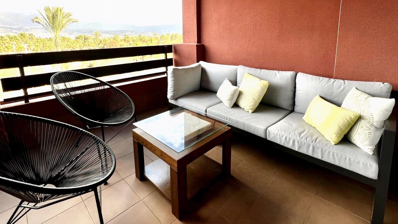 Photo of Patio Balcony in Motril
