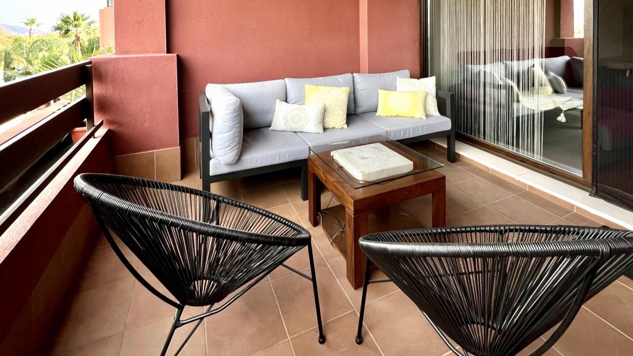 Photo of Patio Balcony in Motril