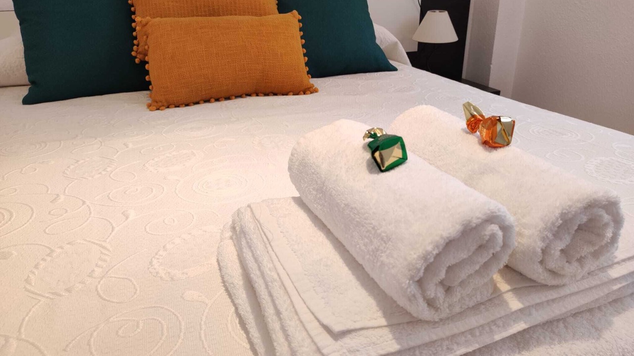Photo of Bedroom in Cenes de la Vega