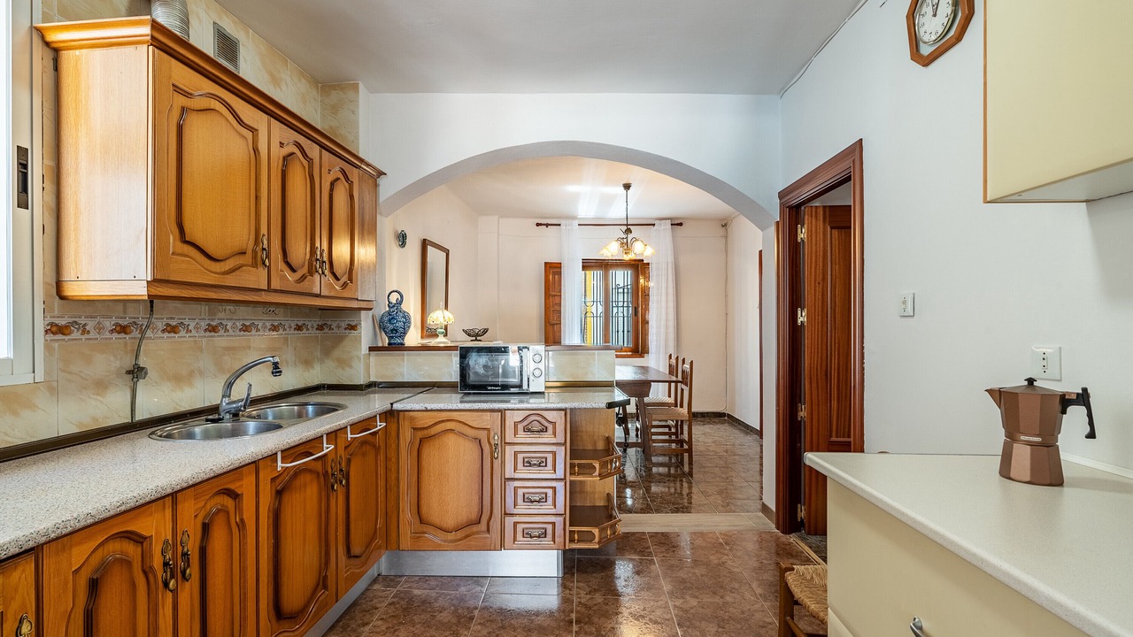 Photo of Kitchen in Niguelas