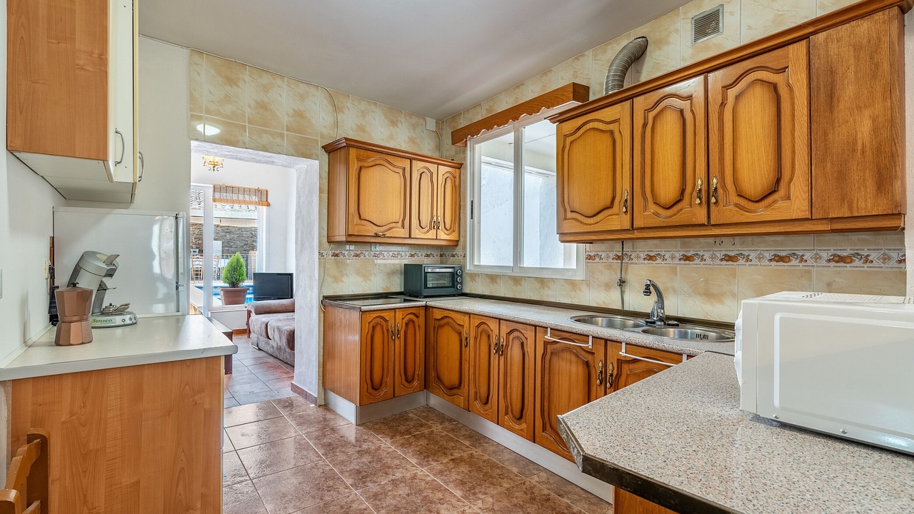 Photo of Kitchen in Niguelas