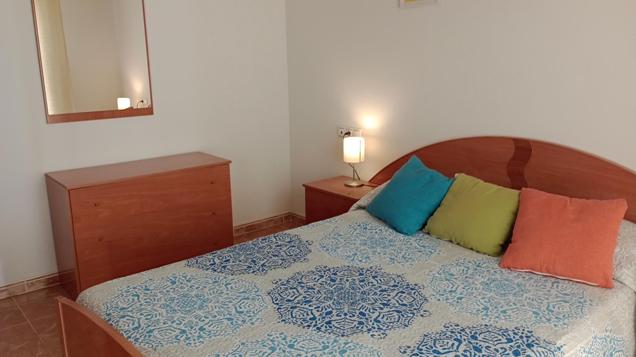 Photo of Bedroom in Castell de Ferro