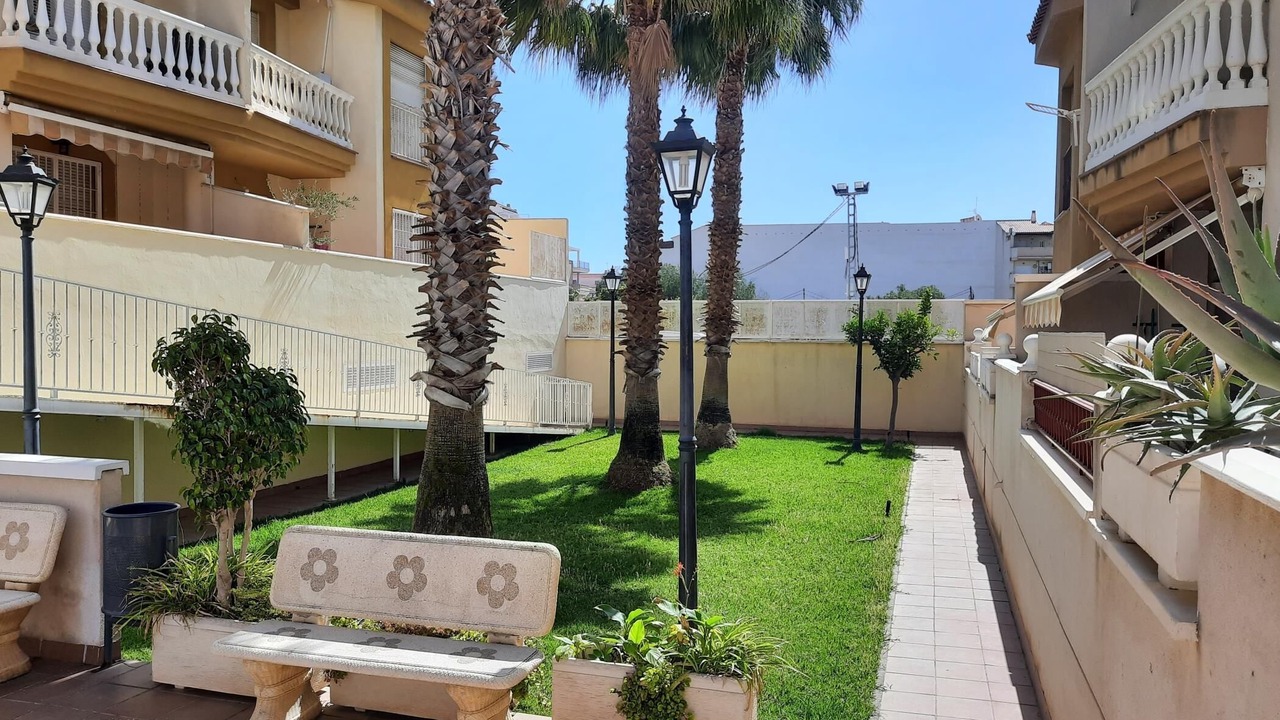 Photo of Patio Balcony in Castell de Ferro