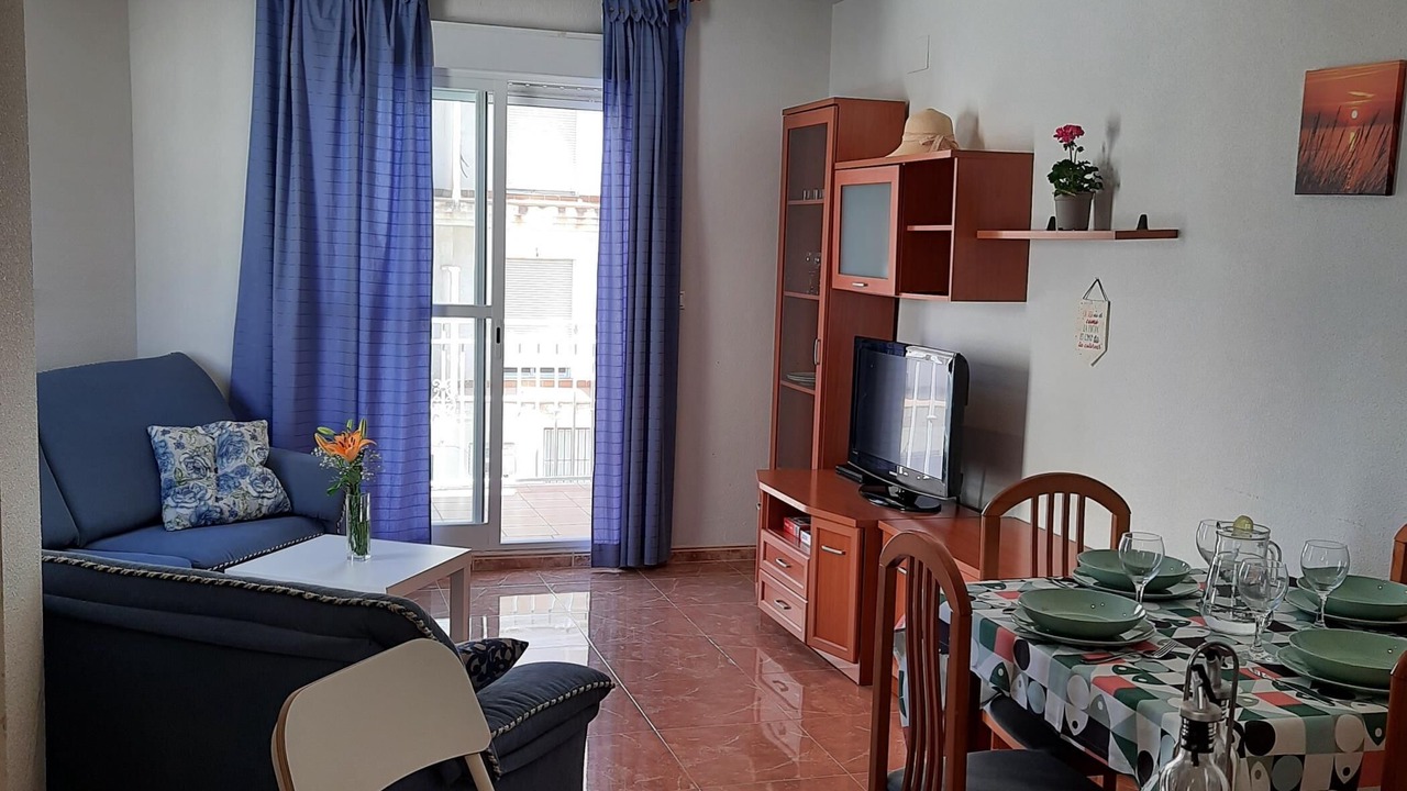 Photo of Livingroom in Castell de Ferro
