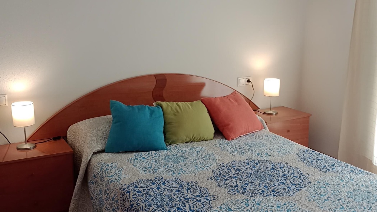 Photo of Bedroom in Castell de Ferro