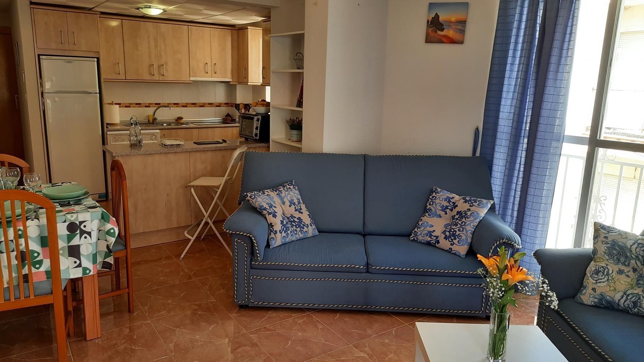 Photo of Livingroom in Castell de Ferro