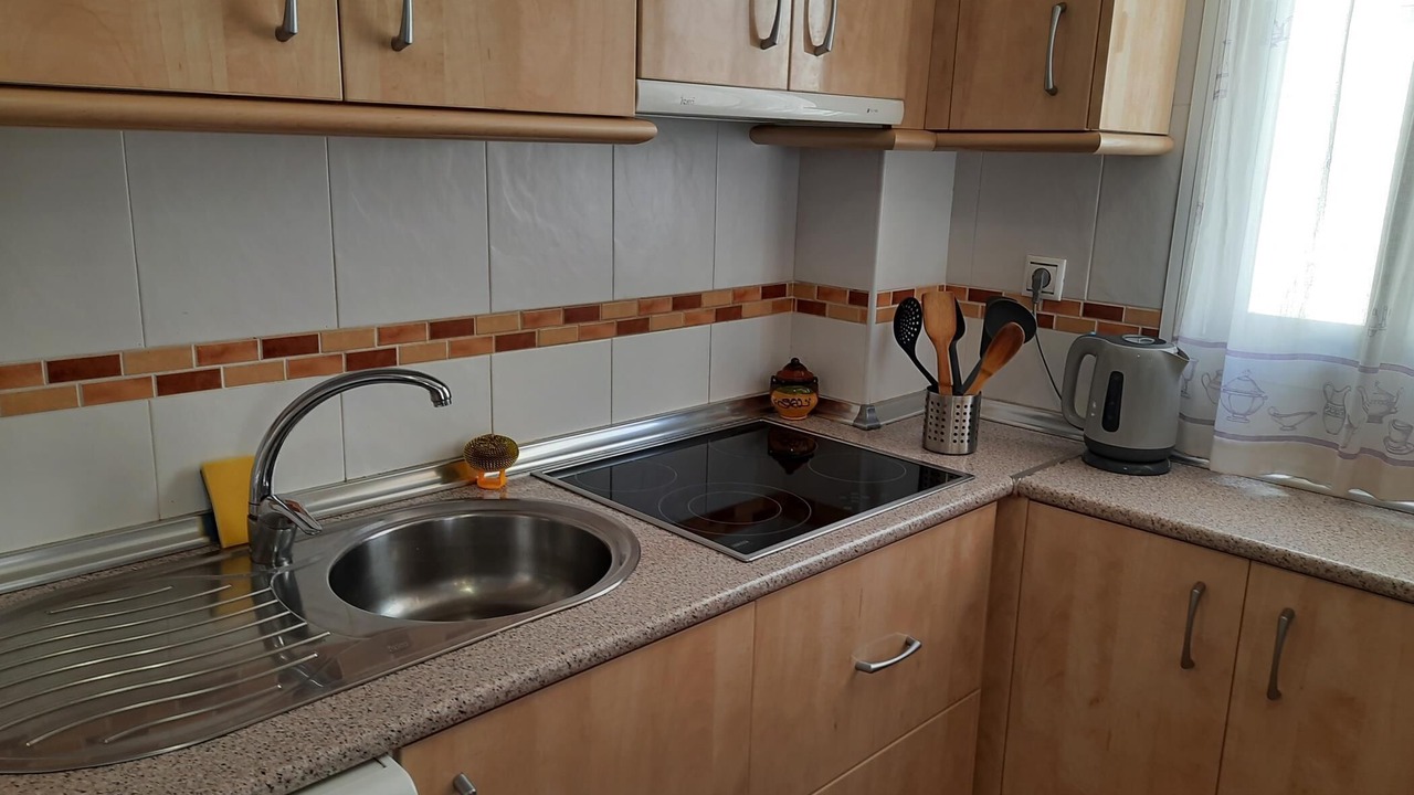 Photo of Kitchen in Castell de Ferro