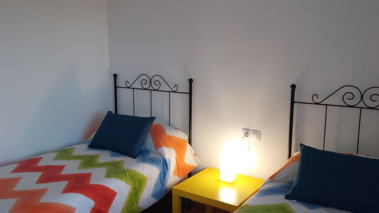 Photo of Bedroom in Alomartes