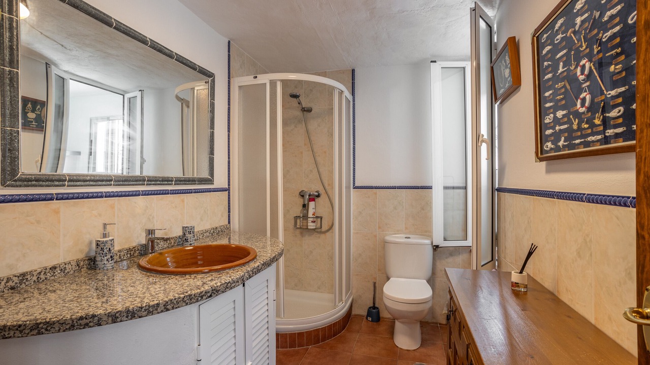 Photo of Bathroom in Almunecar