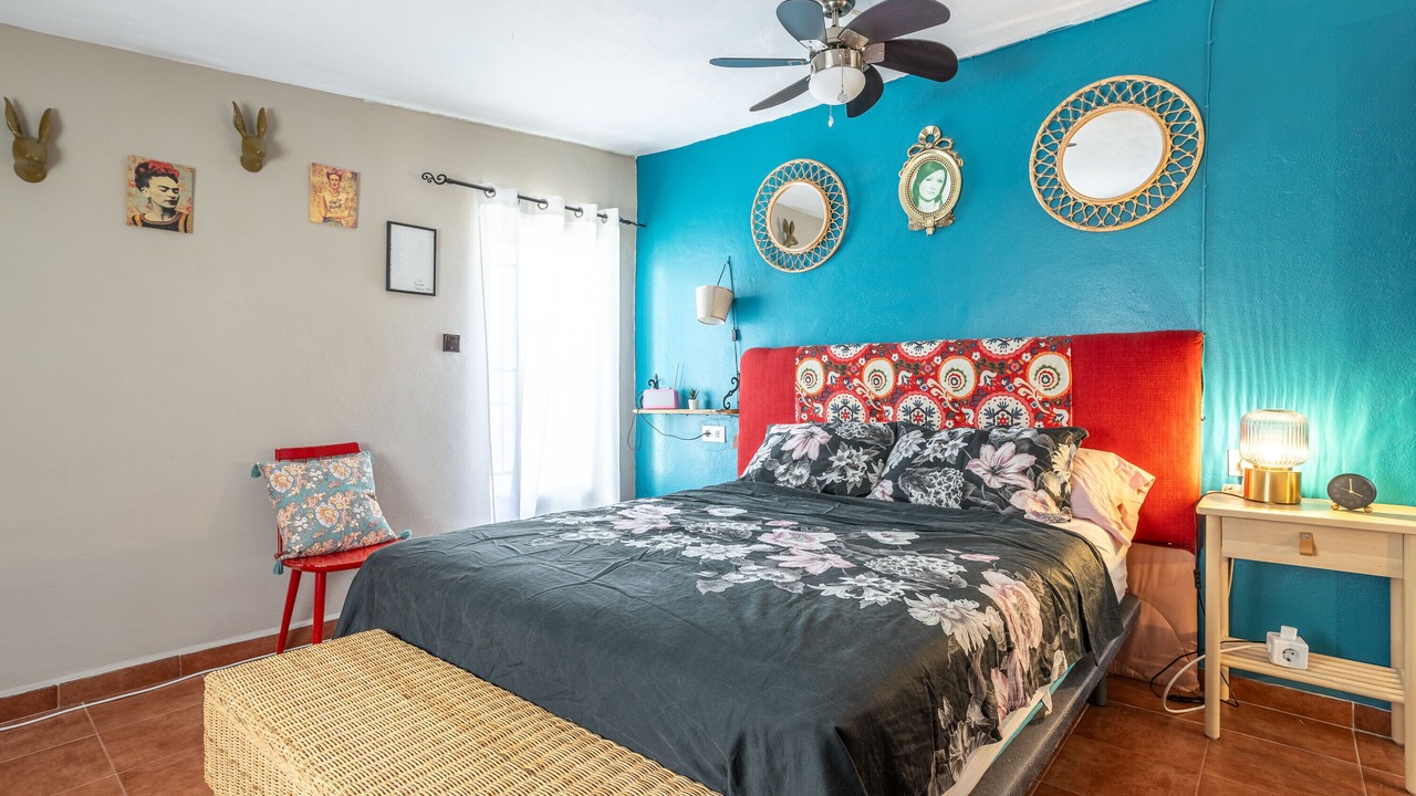 Photo of Bedroom in Almunecar