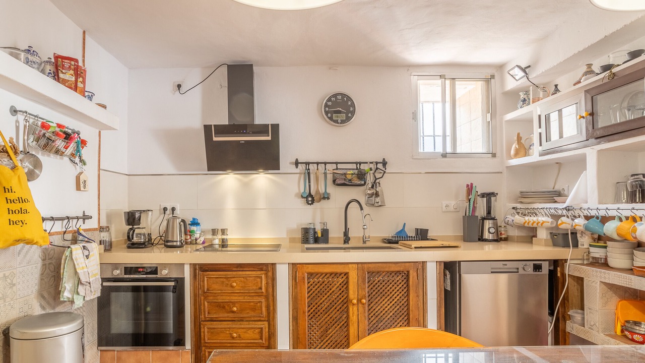Photo of Kitchen in Almunecar