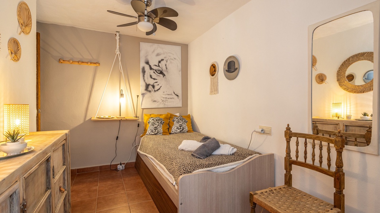 Photo of Bedroom in Almunecar
