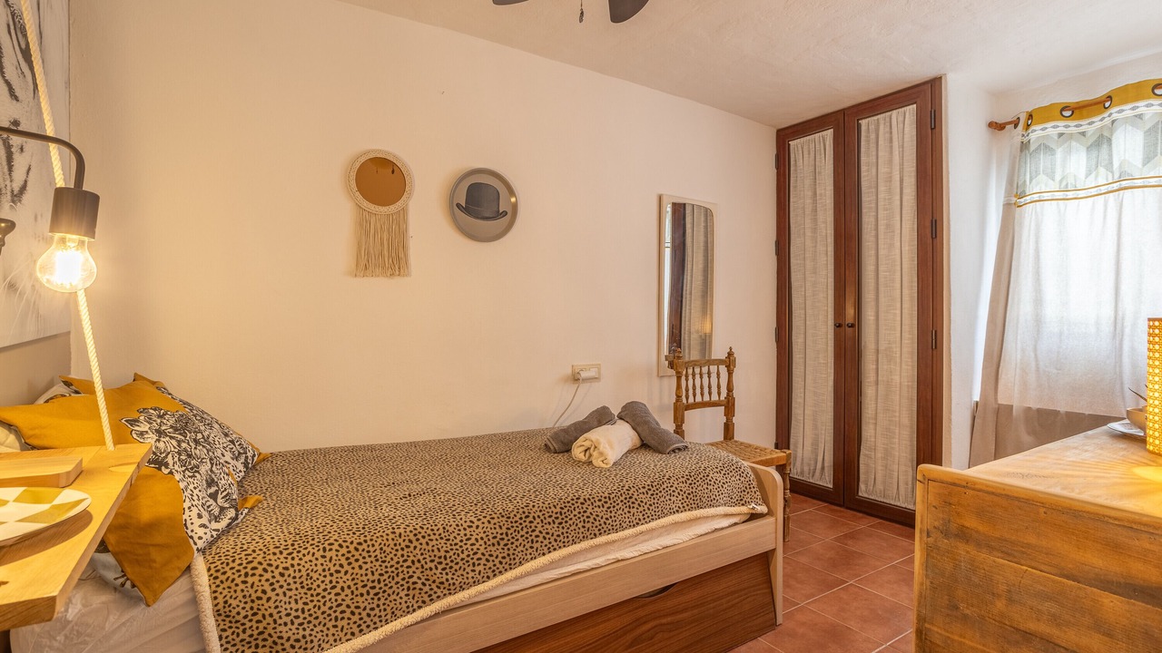 Photo of Bedroom in Almunecar