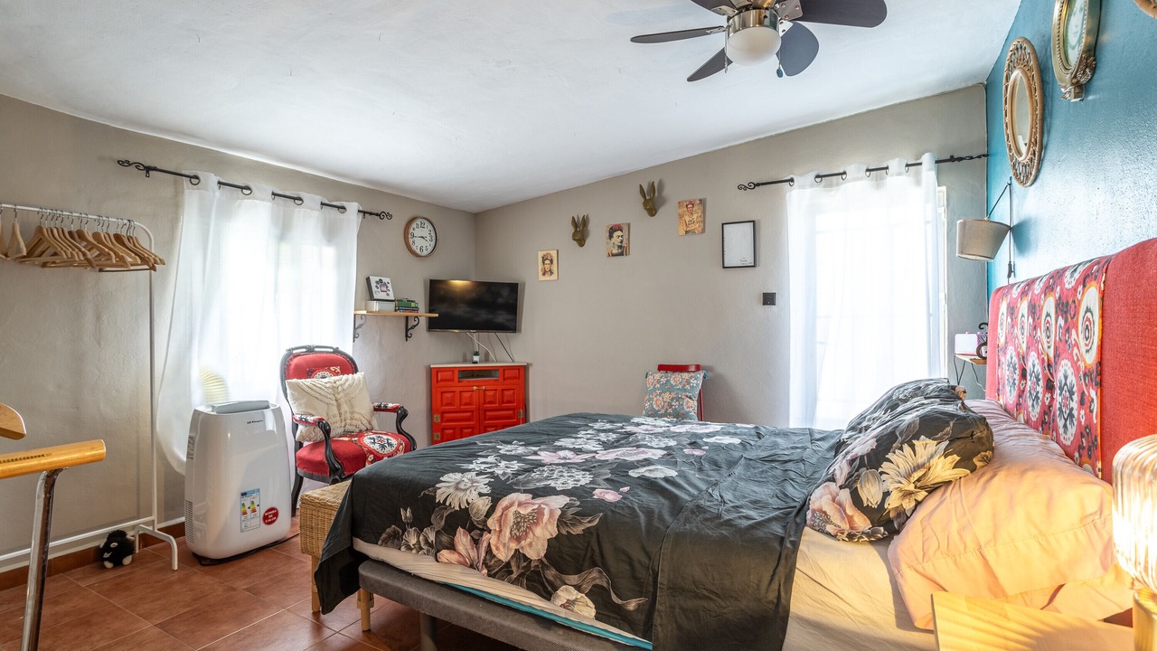 Photo of Bedroom in Almunecar