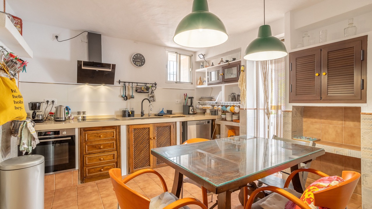 Photo of Kitchen in Almunecar