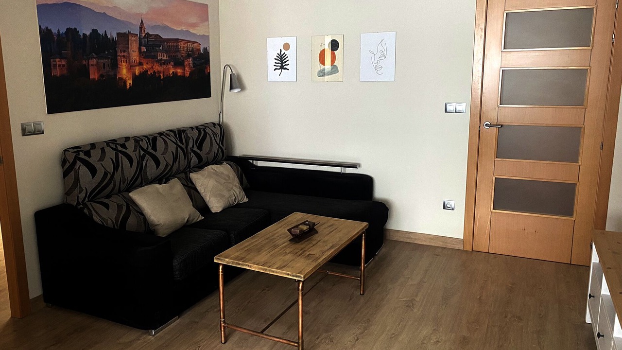 Photo of Livingroom in Cervantes