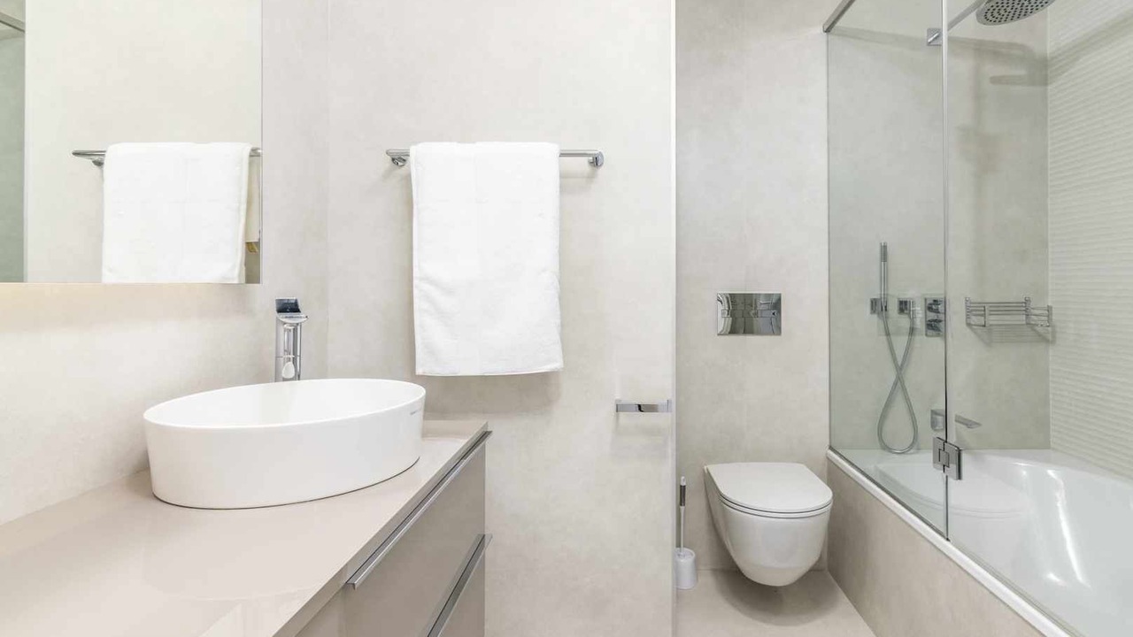 Photo of Bathroom in Motril