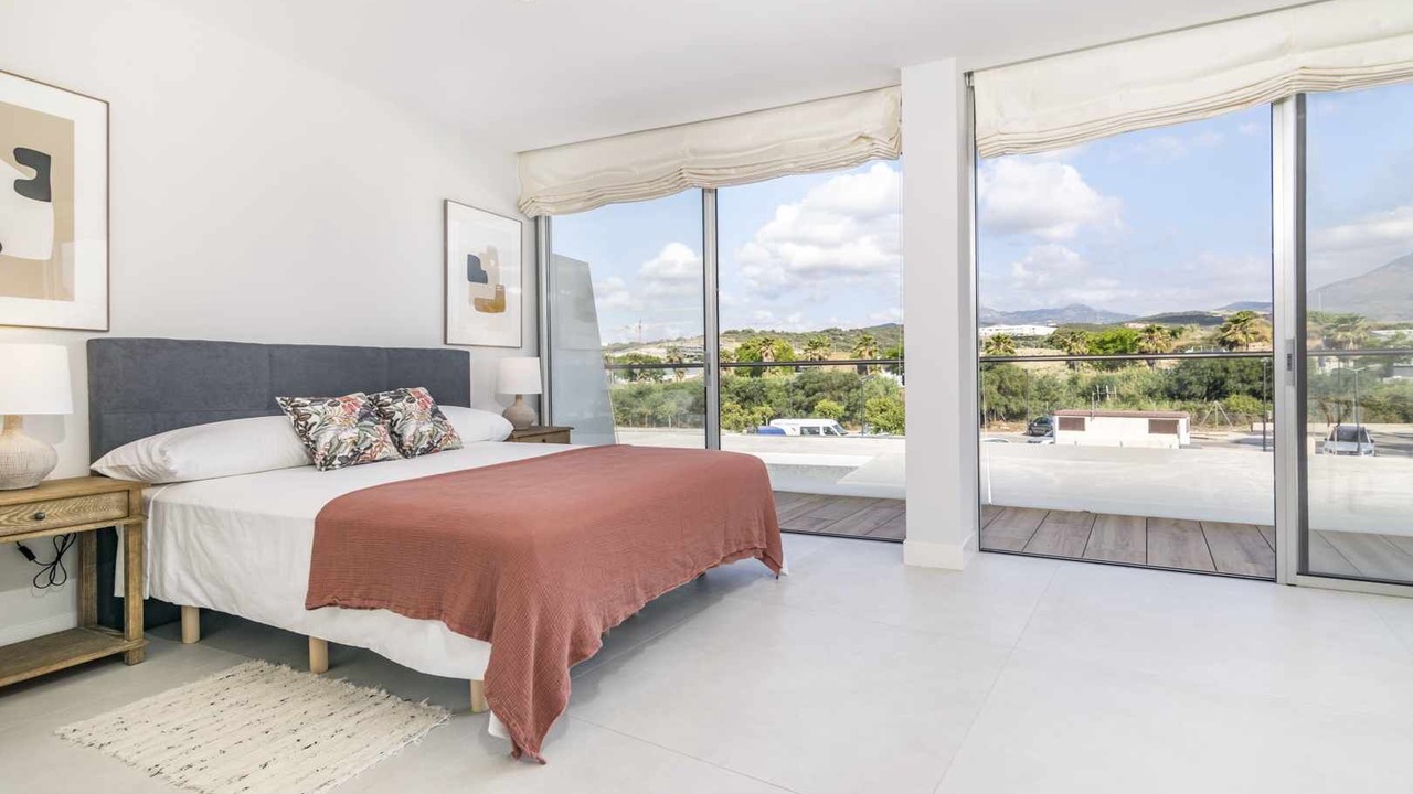 Photo of Bedroom in Motril