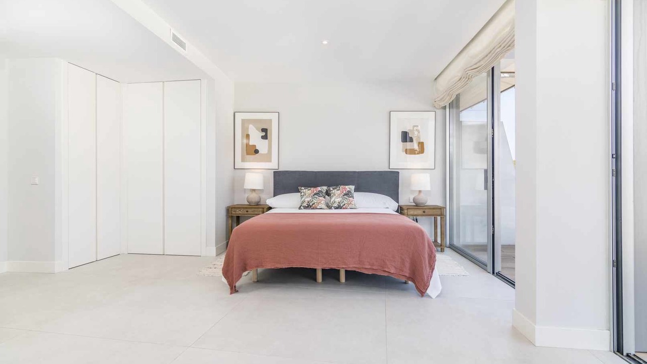 Photo of Bedroom in Motril
