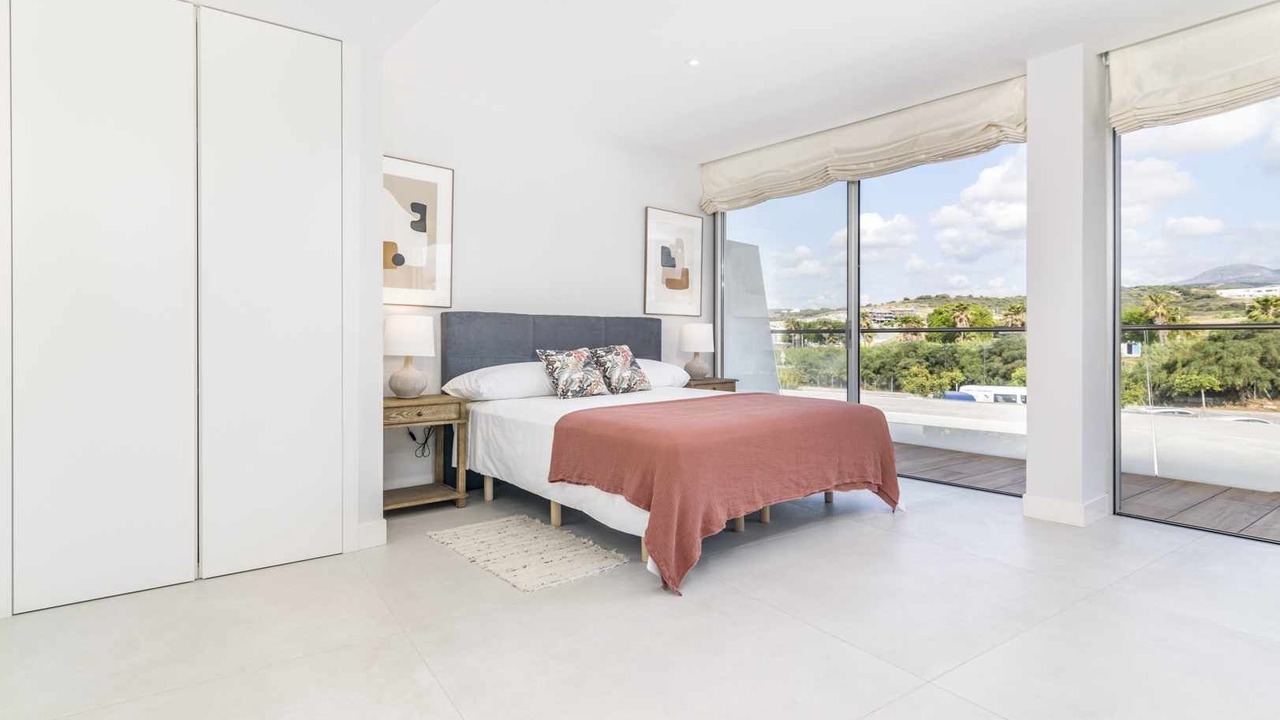 Photo of Bedroom in Motril